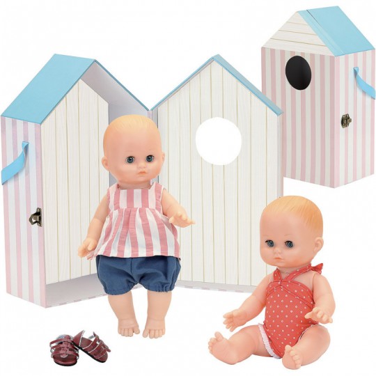 Petit Câlin 28 cm Deauville - PetitCollin Petitcollin - 2