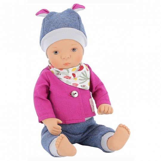 Bibichou 35 cm Samuel - PetitCollin Petitcollin - 1