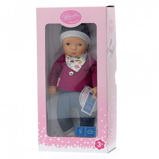 Bibichou 35 cm Samuel - PetitCollin Petitcollin - 2