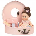Coffret Câlinette 28 cm Julie - PetitCollin Petitcollin - 1 Coffret Câlinette 28 cm Julie - PetitCollin Petitcollin - 1