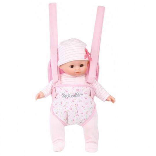 Porte bébé pour poupée - PetitCollin Petitcollin - 2