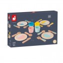 Dinette en bois - Janod Janod - 2 Dinette en bois - Janod Janod - 2