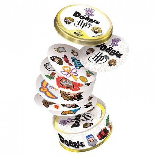 Dobble Harry Potter Blister éco Zygomatic - 3