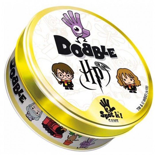 Dobble Harry Potter Blister éco Zygomatic - 2