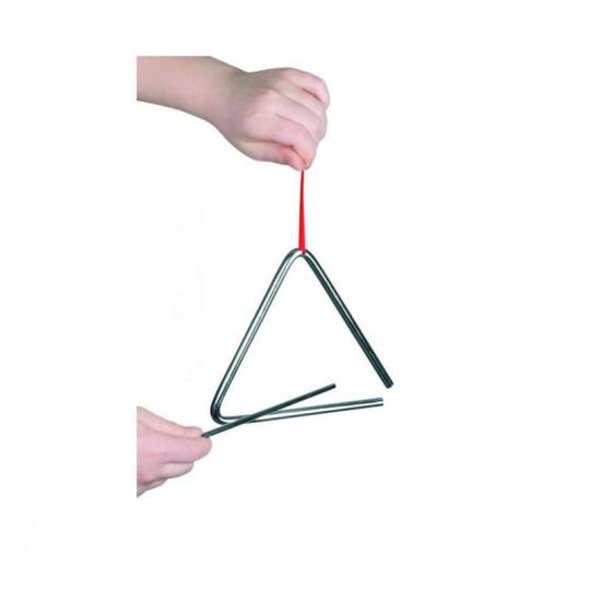Triangle 16 cm Percussion Goki - 2