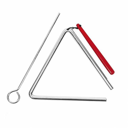 Triangle 16 cm Percussion Goki - 1