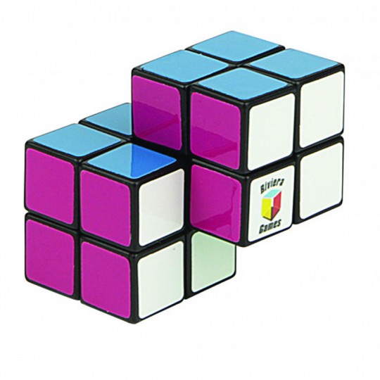 Multi-Cube Double Recent toys - 2