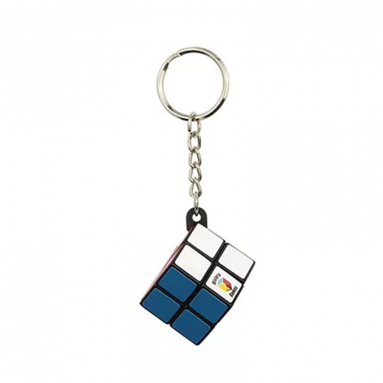 Porte-clés cube simple - Attache Simple Recent toys - 1