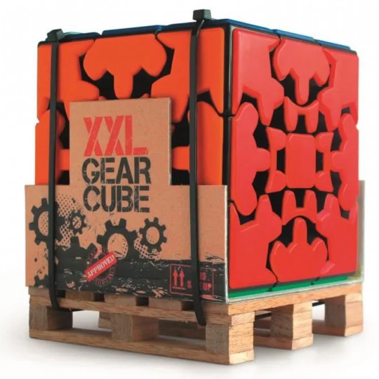 Casse-tête Gear Cube XXL Recent toys - 2