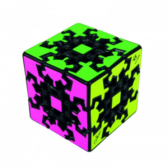 Casse-tête Gear Cube Recent toys - 2