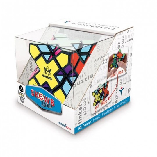 Casse-tête Skewb Xtrème Recent toys - 1