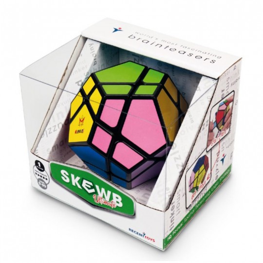 Casse-tête Skewb Ultimate Recent toys - 1