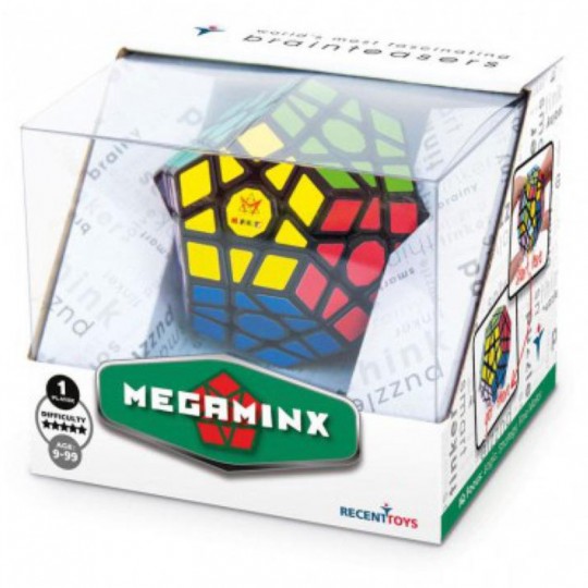 Casse-tête Megaminx - Recent Toys Recent toys - 1