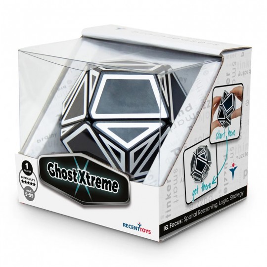 Casse-tête Ghost Cube Xtrême Recent toys - 1