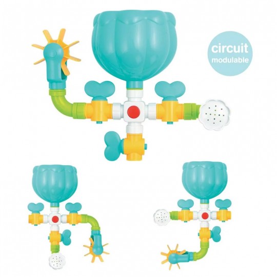 Coffret dinosaure de bain - Ludi LUDI - 3
