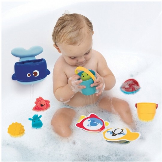 Valisette de bain LUDI - 2