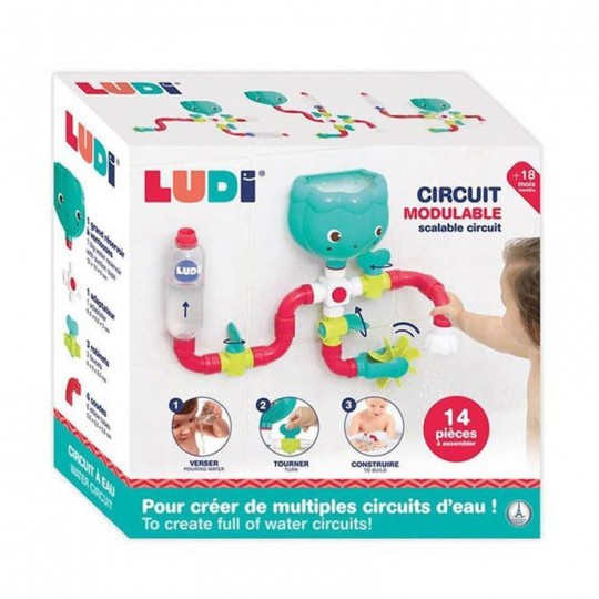 Circuit d'eau - Ludi LUDI - 1