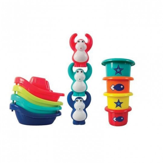 Coffret de bain LUDI - 1