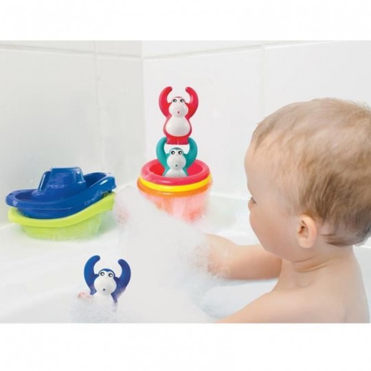 Coffret de bain LUDI - 3