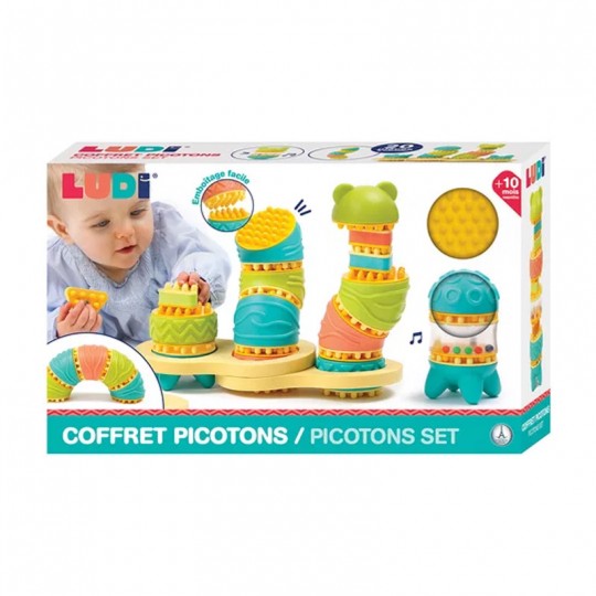 Picoton starter pack 20 pcs - Ludi LUDI - 1