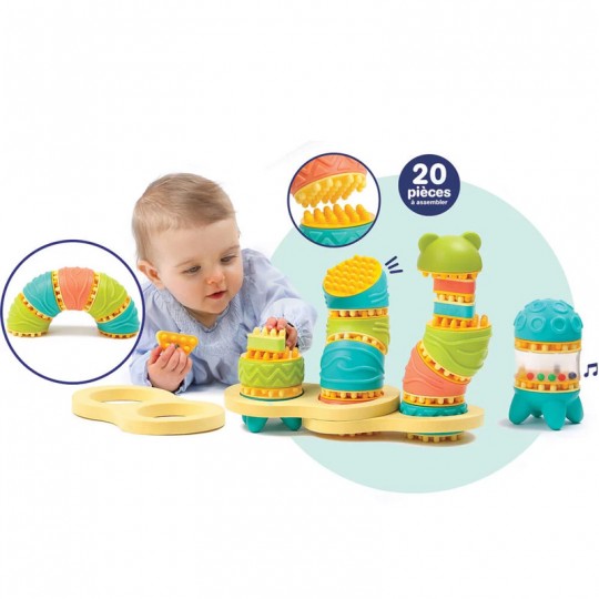 Picoton starter pack 20 pcs - Ludi LUDI - 4