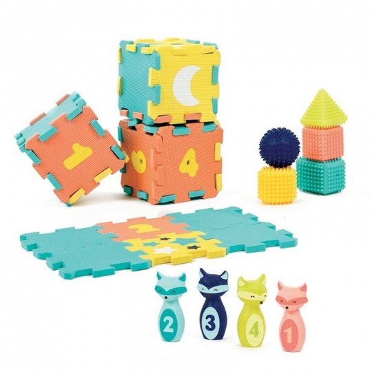Coffret d'activité - Ludi LUDI - 2