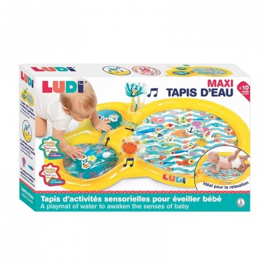 Tapis d'eau LUDI - 1