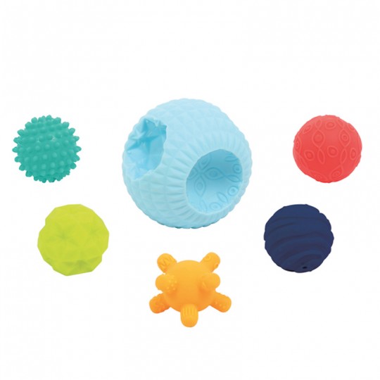 Puzzle multi-balles - Ludi LUDI - 3