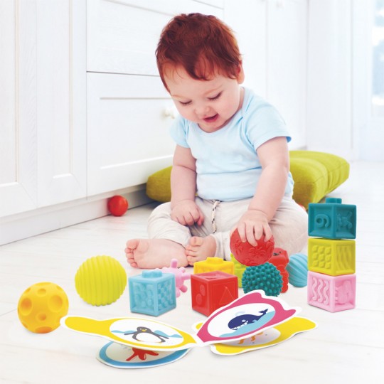 Coffret éveil sensoriel - Ludi LUDI - 3