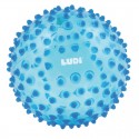 Balle sensorielle bleue LUDI - 2 Balle sensorielle bleue LUDI - 2