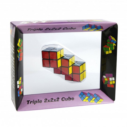 Multi-Cube Triple Recent toys - 1