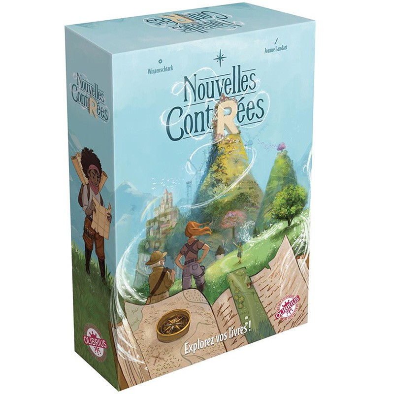 Boite de Nouvelles ContRées