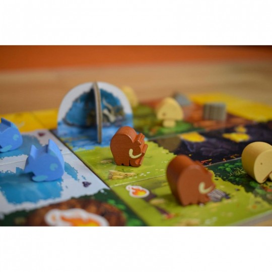 Kingdomino Origins Blue Orange Games - 3