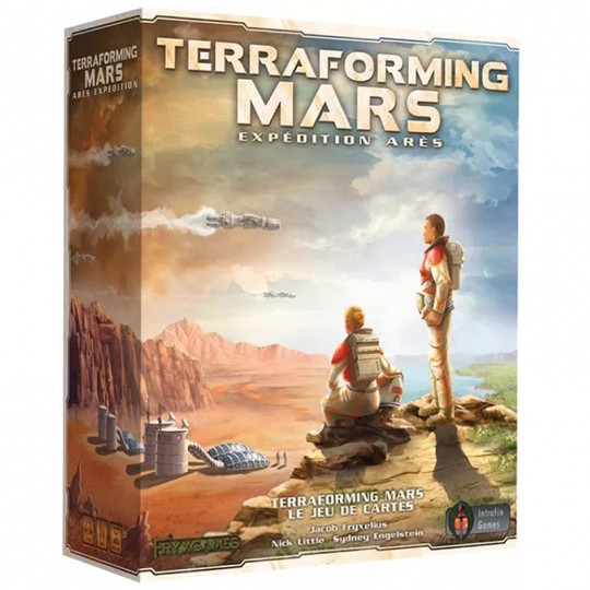 Terraforming Mars - Expédition Arès FryxGames - 1