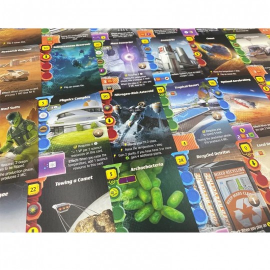 Terraforming Mars - Expédition Arès FryxGames - 5