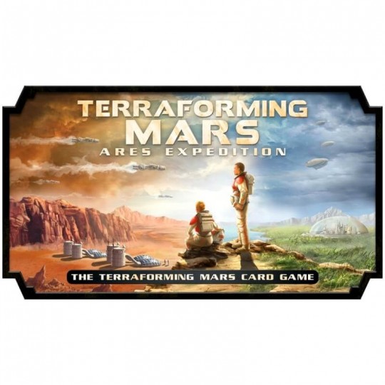 Promo Pack 1 (VF) - Extension Terraforming Mars Expédition Ares FryxGames - 3
