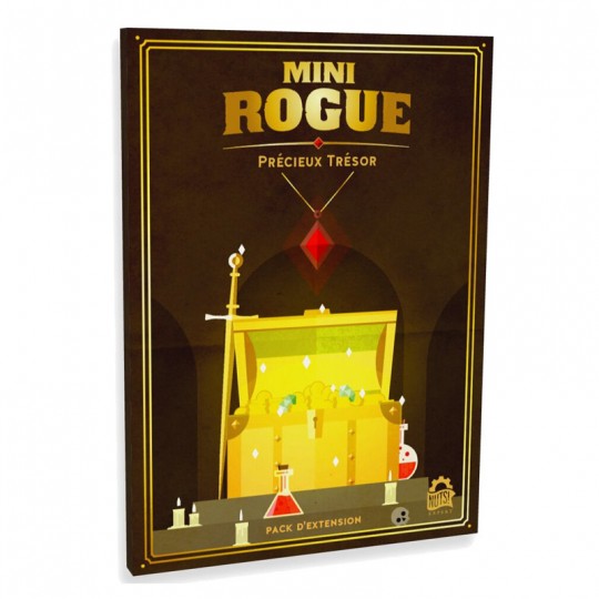 Extension Précieux Trésor - Mini Rogue Nuts Publishing - 1