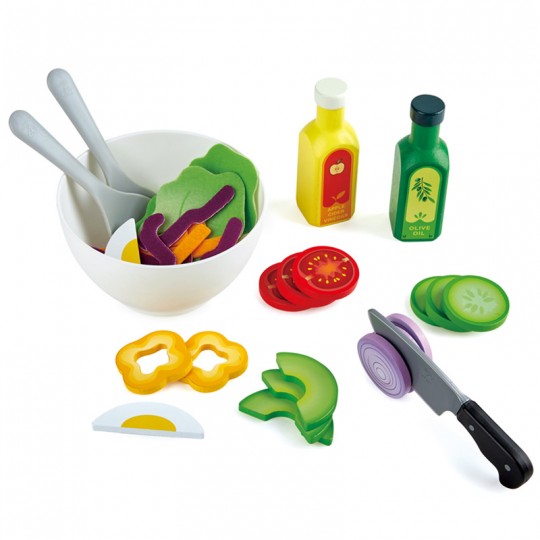 Plateau de salade diététique - Hape Hape - 1