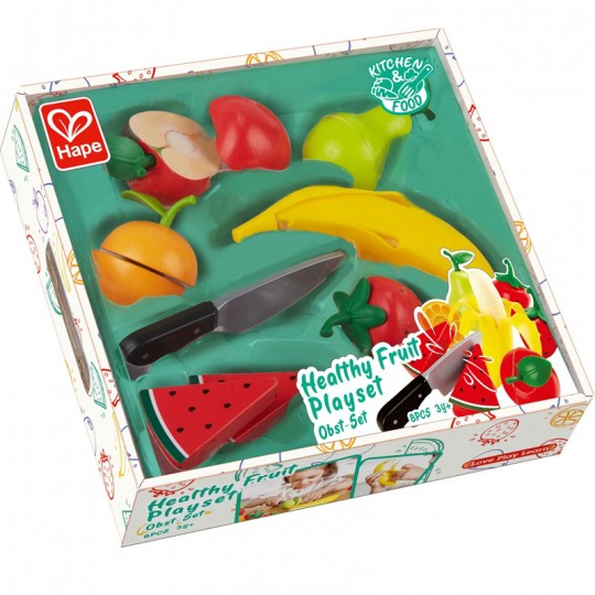 Plateau de fruits sains - Hape Hape - 1