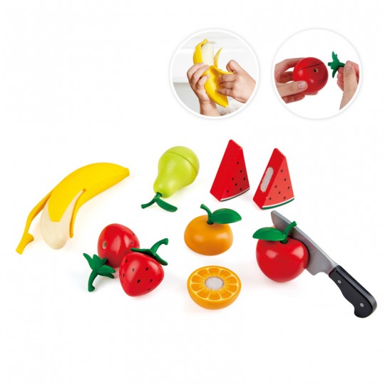 Plateau de fruits sains - Hape Hape - 2