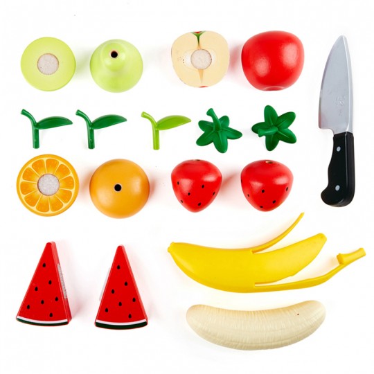 Plateau de fruits sains - Hape Hape - 3