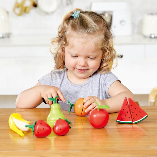 Plateau de fruits sains - Hape Hape - 4