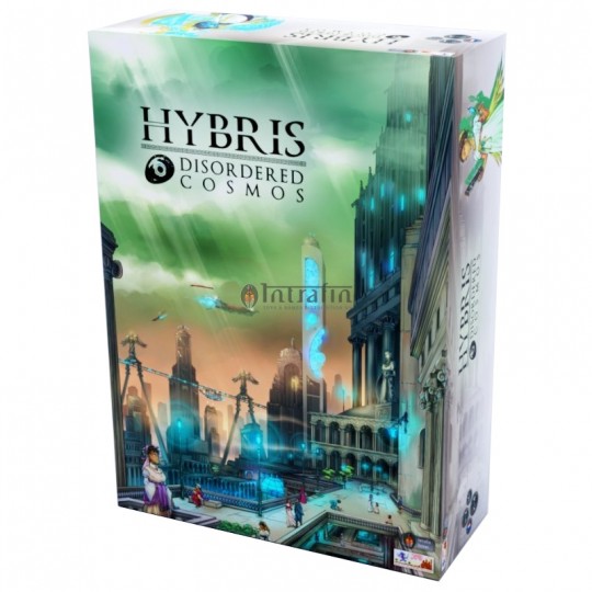 Hybris - Cosmos Désordonné Aurora - 1