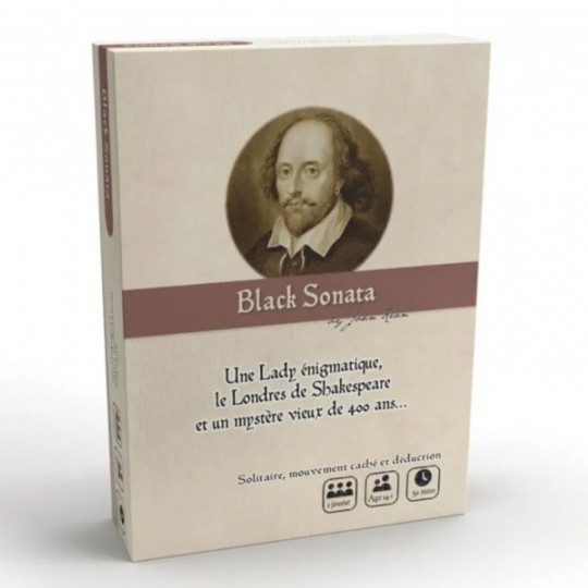 Black Sonata Side Room Games - 1
