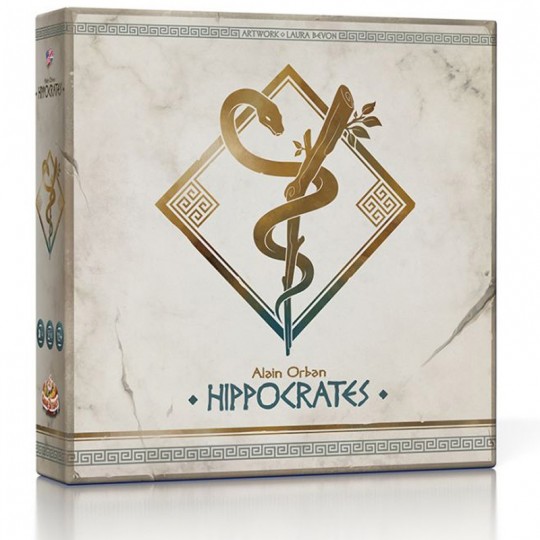 Hippocrates Game Brewer - 1