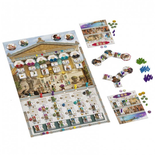 Hippocrates Game Brewer - 2