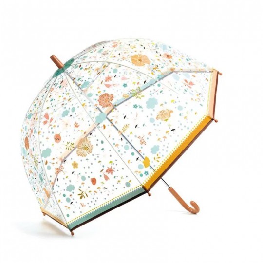 Parapluie Adulte Petites Fleurs Djeco - 1