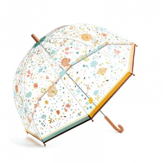 Parapluie Adulte Petites Fleurs - Djeco Djeco - 1