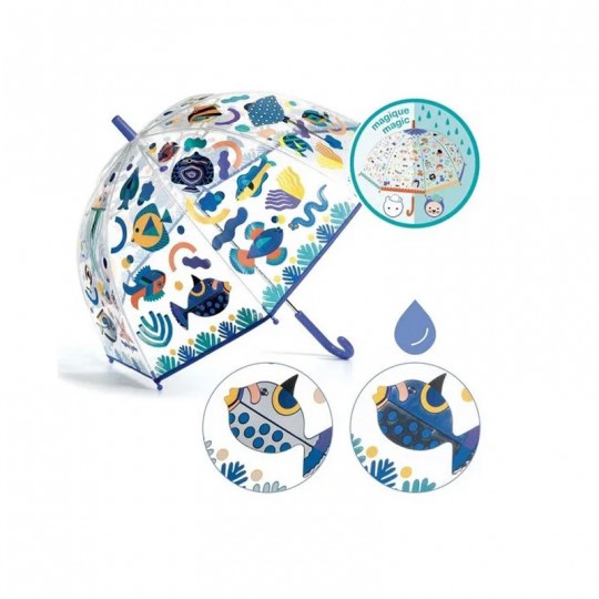 Parapluie Poissons - Djeco Djeco - 2