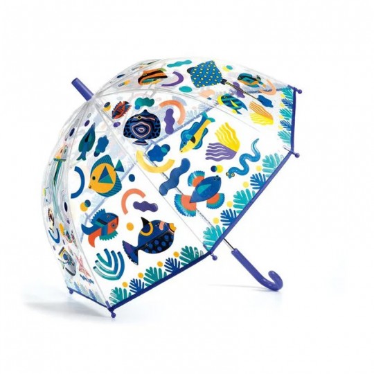 Parapluie Poissons - Djeco Djeco - 1